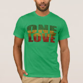 T-SHIRT UN AMOUR - (Devant)