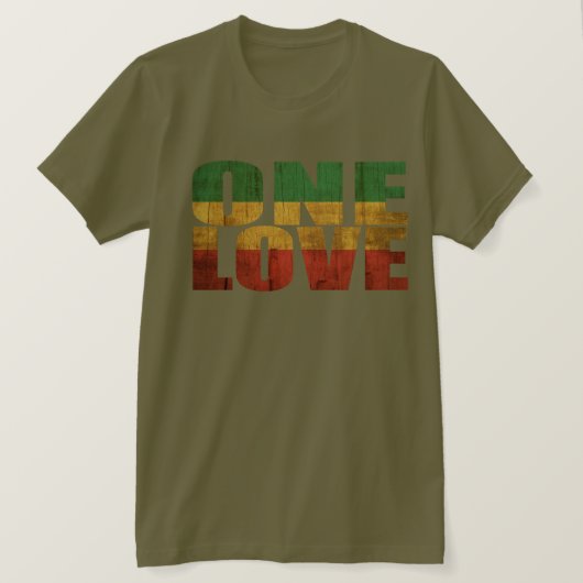 T-SHIRT UN AMOUR - (Design devant)