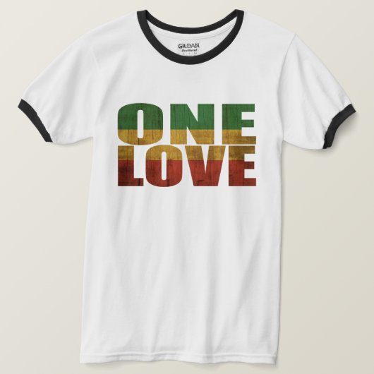 T-SHIRT UN AMOUR (Design devant)