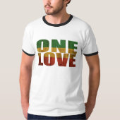 T-SHIRT UN AMOUR (Devant)