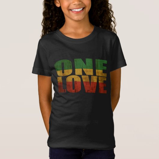 T-Shirt UN AMOUR - (Devant)