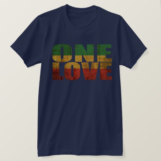 T-SHIRT UN AMOUR - (Design devant)