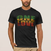 T-SHIRT UN AMOUR (Devant)