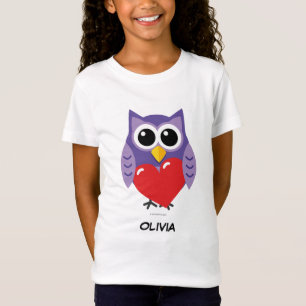 T-Shirt Un amour propre Ajouter Votre Nom
