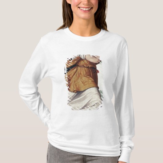T-shirt Un ange (Devant)