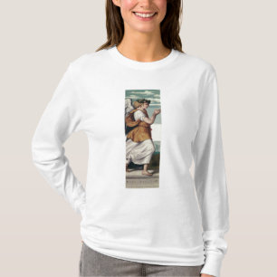 T-shirt Un ange