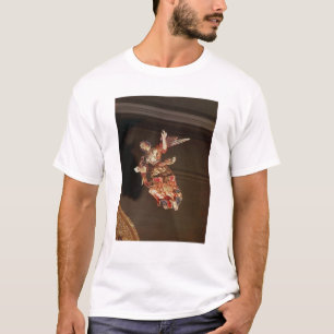 T-shirt Un ange au-dessus du retable