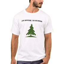 T-Shirt "Un Appel au Ciel"