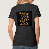 T-shirt Un arbre de vie (Dos)