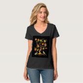 T-shirt Un arbre de vie (Devant entier)