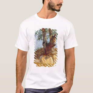 T-shirt Un arbre en Campanie, 1822-23
