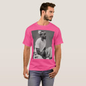 T-shirt Un arrêt plus près (Devant entier)