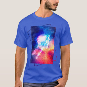 T-shirt Un astronaute dans l'espace 10