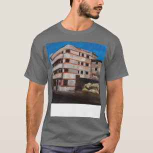 T-shirt Un Autre Bauhaus À Tel Aviv