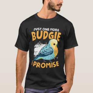 T-shirt Un autre Bud Bud Bud Propriétaire D'Oiseaux Bud De