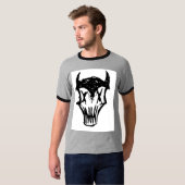 T-shirt un autre démon (Devant entier)