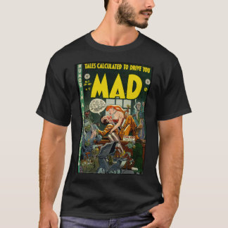 T-SHIRT UN AUTRE GRAND MAGAZINE VINTAGE MAD