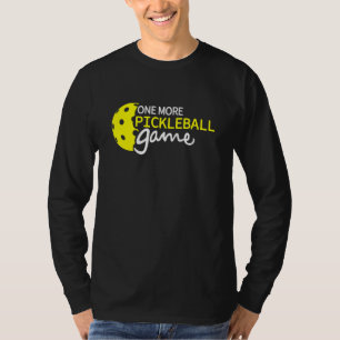 T-shirt Un autre jeu de balle de picket de balle de picket