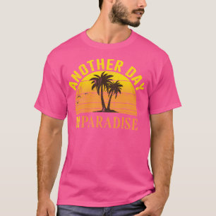 T-shirt Un Autre Jour Au Paradis