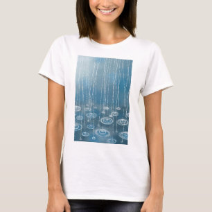 T-shirt Un autre jour pluvieux