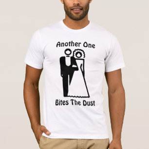 T-shirt Un Autre, Met La Poussière
