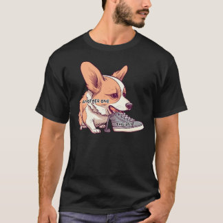 T-shirt Un autre mord la poussière