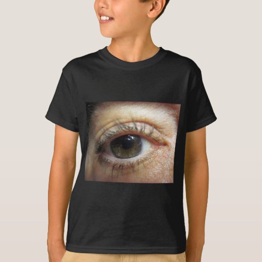 T-shirt Un autre oeil (Devant)