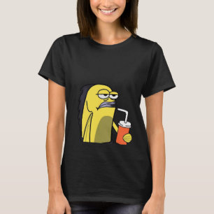 T-shirt Un autre poisson de jour ennuyeux