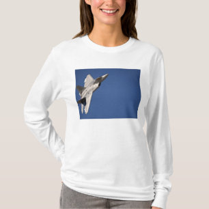 T-shirt Un avion de F-22 Raptor