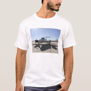 T-shirt Un avion du Roi Air d'UC-12F