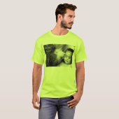T-shirt Un baiser pour O/Sisters Forever Homme's Basic Cre (Devant entier)