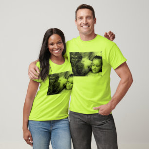 T-shirt Un baiser pour O/Sisters Forever Homme's Basic Cre