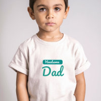 Un beau papa - le meilleur titre qu'un homme puiss