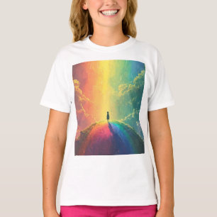 T-shirt Un beau rêve