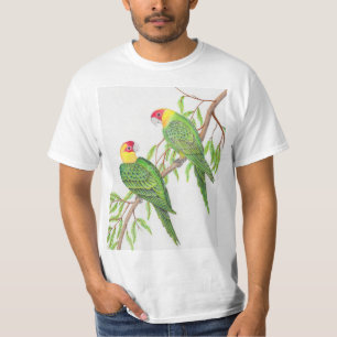 T-shirt Un beau T-shirt T-shirt avec Parro