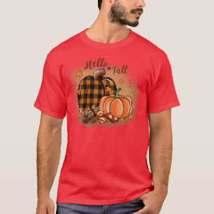 T-shirt Un bel esprit d'automne2