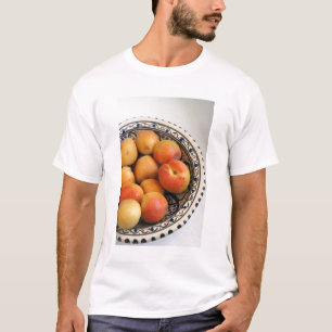 T-shirt Un bol d'abricots méditerranéens 2