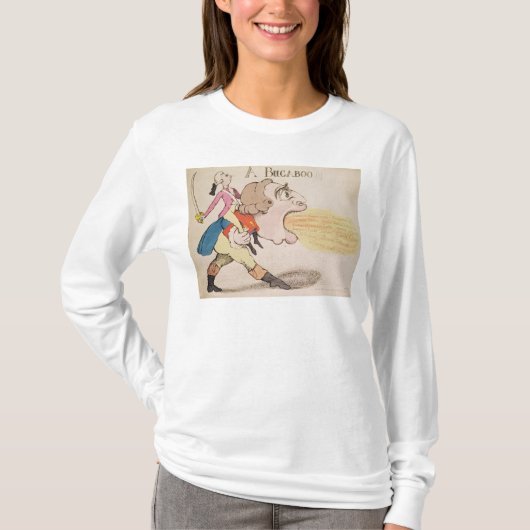 T-shirt Un Bugaboo ! ! ! (Devant)