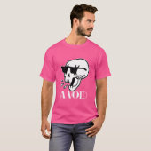 T-shirt Un cadeau À ÉVITER (Devant entier)