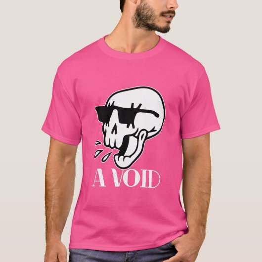 T-shirt Un cadeau À ÉVITER (Devant)