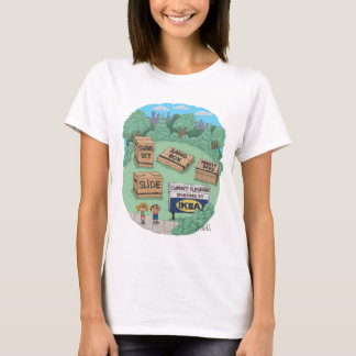 T-shirt Un cadeau amusant pour Ikea et les fans de bricola