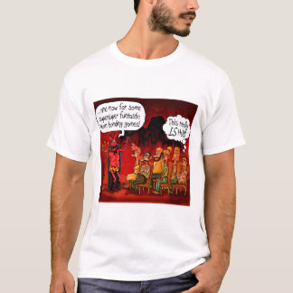 T-shirt Un cadeau amusant pour un collègue de travail.