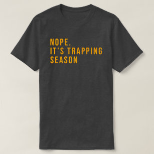 T-shirt Un cadeau de chemise au piège amusant pour hommes