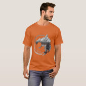 T-shirt Un cadeau de Witchersale (Devant entier)