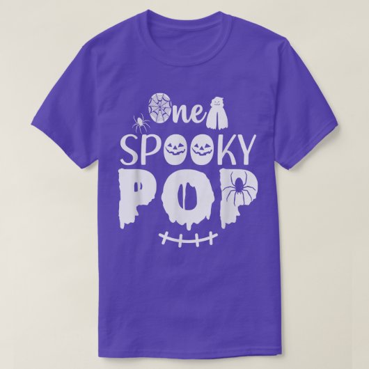 T-shirt Un cadeau Éffrayant Pop Scary Halloween Costume Pa (Design devant)