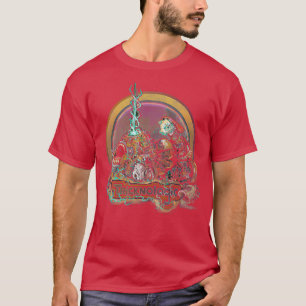 T-shirt Un cadeau parfait pour les ressources renouvelable
