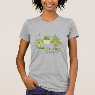 T-shirt Un cadeau parfait pour maman amoureuse plante.