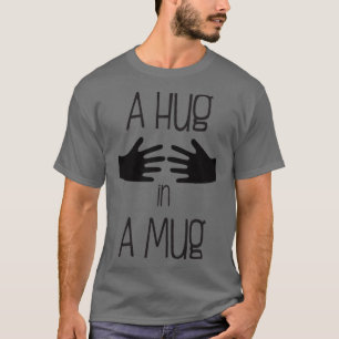 T-shirt Un câlin dans une confiture