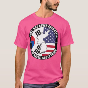 T-shirt Un Camp Qui N'A Jamais Oublié Sears Corée Du Sud V