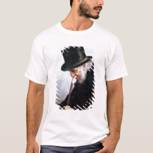 T-shirt Un capitaine de la marine marchande retiré du